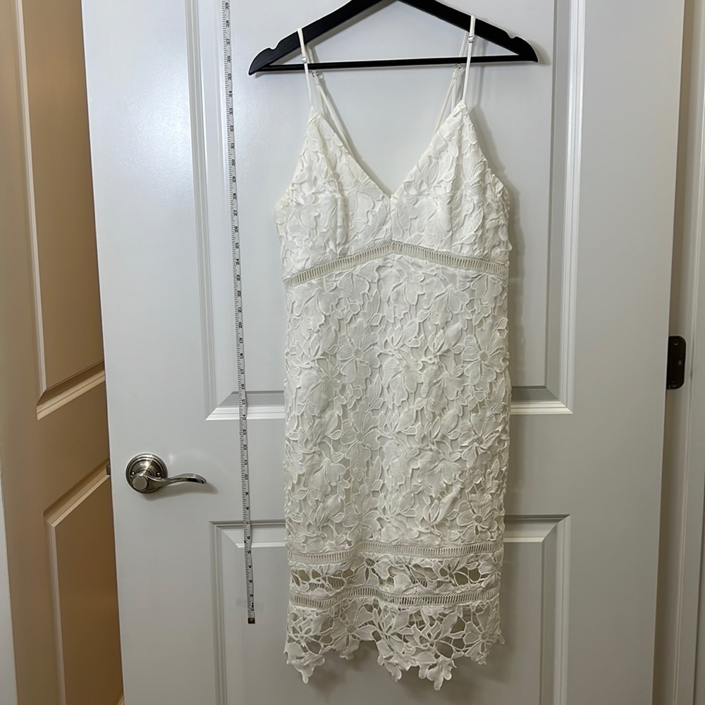 ASTR Lace Dress